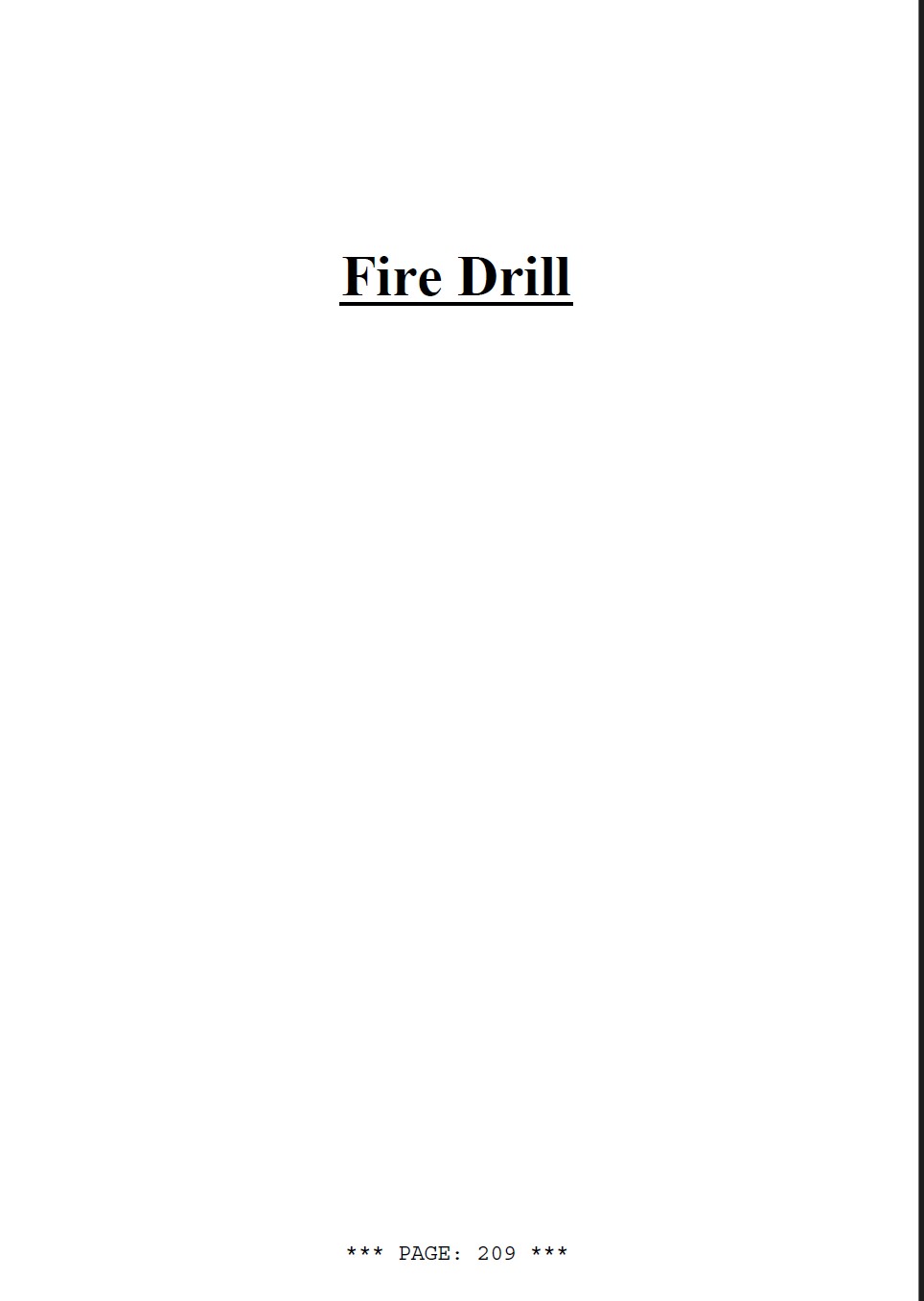 REQQER Log Book section cover page